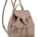 Louis Vuitton Exclusive Online Prelaunch Montsouris Backpack M45205